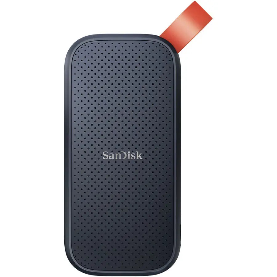SanDisk 2TB Portable SSD, Up To 800MB/s Read, USB-C USB 3.2 Gen 2, SDSSDE30-2T00-G26