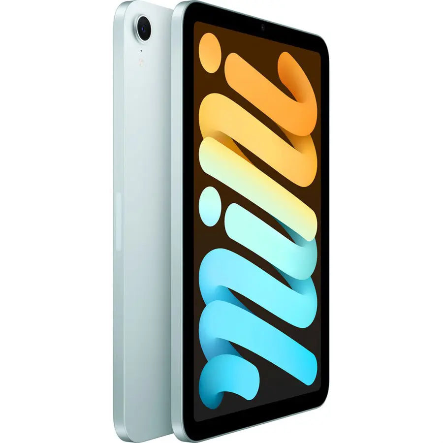 Apple iPad mini 7th Gen | Apple A17 Pro Chip 512GB | 8.3' Multi-Touch Liquid Retina Display - Wi-Fi Only - MYH13 Blue