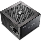 XPG Pylon 650W 80 PLUS Bronze PSU Power Supply Unit - ATX Non-Modular