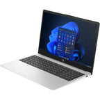 HP 250 G10 Laptop, Intel Core i5-1334U, 8GB DDR4-3200 RAM, 512GB PCIe NVMe SSD, 15.6" FHD IPS Display, Backlit Keyboard, WLAN 6, B20WWAT