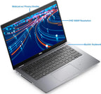 Dell Latitude 5420 Business Laptop, Intel Core i7-1185G7, 16GB RAM 512GB SSD, 14' FHD, Backlit KB, Windows 11 Pro