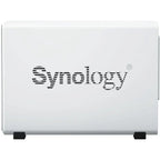 Synology DS223j 2-Bay Diskstation NAS | Diskless