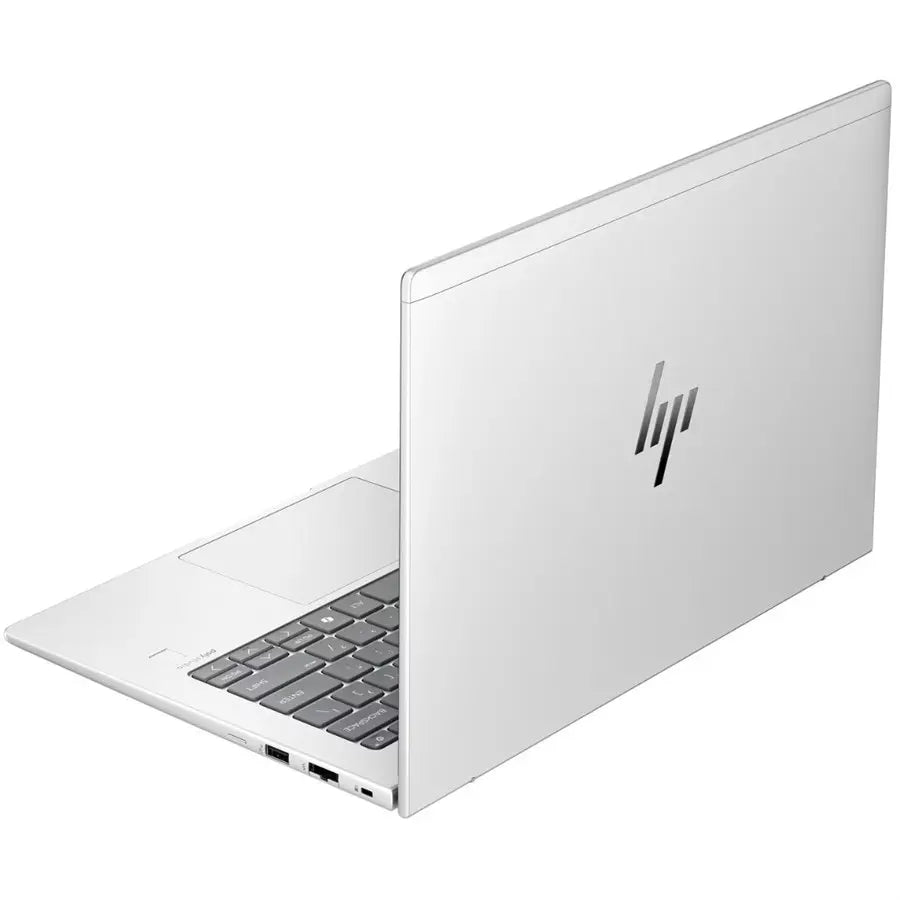 HP EliteBook 640 14 inch G11 Notebook PC, Intel Core Ultra 5 125H, 8GB RAM 512GB SSD, Pike Silver Aluminum A75ZLPT (Official Warranty)