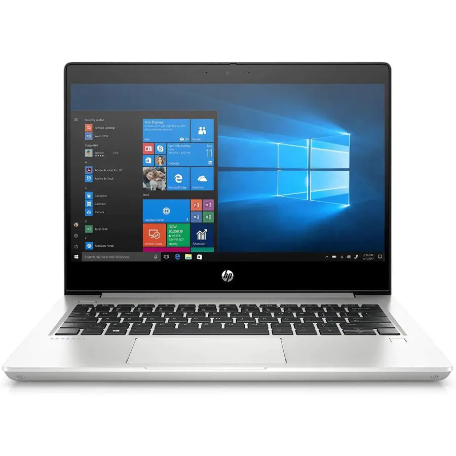HP ProBook 430 G7 Laptop Intel Core i7-10510U, 16GB RAM 256GB SSD, 13.3 Inch FHD, Windows 11 Pro, Backlit KB
