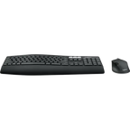Logitech MK850 Performance Wireless Keyboard and Mouse Combo 920-010568 English/Arabic Black