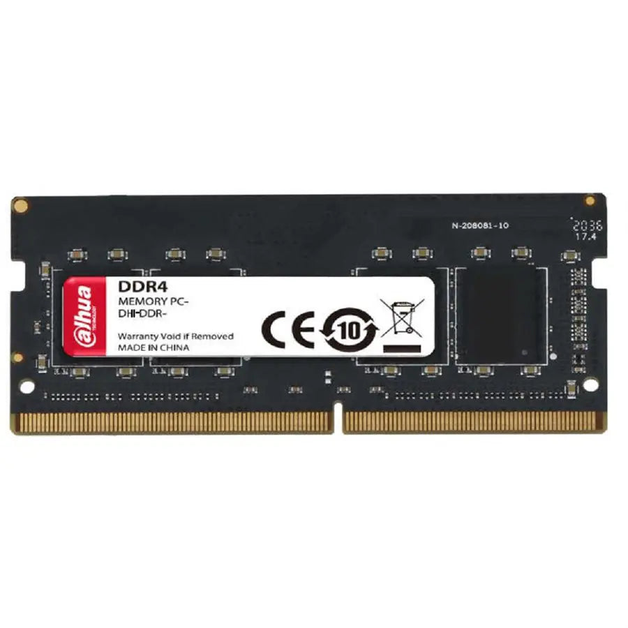 Dahua 8GB DDR4 Laptop RAM SODIMM 3200MHz, CL22, 1.2V, Model DDR-C300S8G32