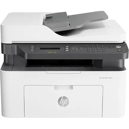 HP Laser MFP 139FNW Printer, Print Copy and Scan, Up to 20ppm, Up to 1200 x 1200dpi, 150-Sheet Input Tray, 100-Sheet Output, 40-Sheet ADF, A0NU1A (Official Warranty)