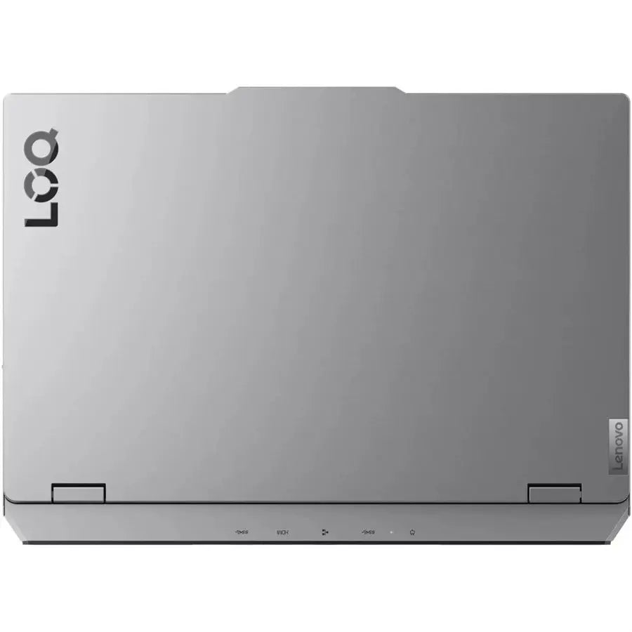 Lenovo LOQ 15IRX10 Gaming Laptop, Intel Core i7-14700HX, 24GB DDR5-4800, 512GB SSD, NVIDIA GeForce RTX 5060 8GB, 15.6 Inch FHD 144Hz, White Backlit Keyboard, Luna Grey, 83JE009WPS