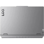 Lenovo LOQ 15IRX10 Gaming Laptop, Intel Core i7-14700HX, 24GB DDR5-4800, 512GB SSD, NVIDIA GeForce RTX 5060 8GB, 15.6 Inch FHD 144Hz, White Backlit Keyboard, Luna Grey, 83JE009WPS