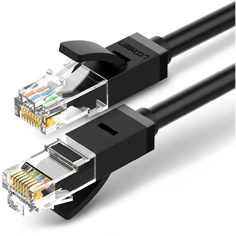UGREEN 20161 Cat6 UTP LAN Cable 3 Meter, 26AWG-CCA, NW102, High Speed Ethernet Network Cable