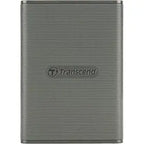 Transcend ESD360C Portable SSD 1TB - Up to 2,000 MB/s - One-Time Password - One-Touch Auto-Backup