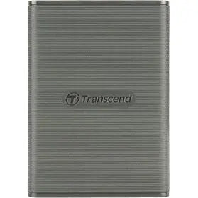 Transcend ESD360C Portable SSD 1TB - Up to 2,000 MB/s - One-Time Password - One-Touch Auto-Backup