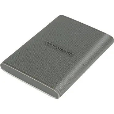 Transcend ESD360C Portable SSD 1TB - Up to 2,000 MB/s - One-Time Password - One-Touch Auto-Backup