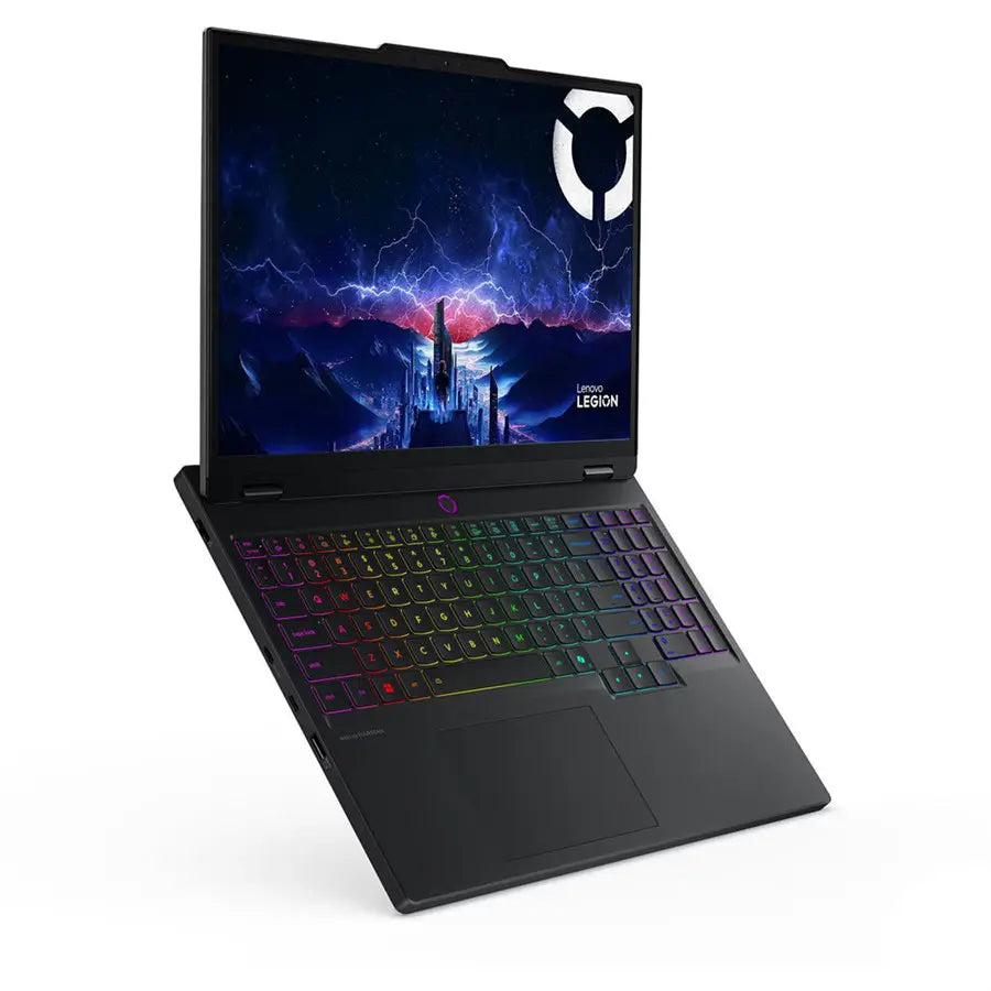 Lenovo Legion 5 Gaming Laptop, Intel Core i9-14900HX, 16GB DDR5, 1TB PCIe 4.0 NVMe SSD, 15.1" WQXGA OLED 165Hz, GeForce RTX 5070 8GB, Windows 11 Home, Eclipse Black 83LYCTO1WW