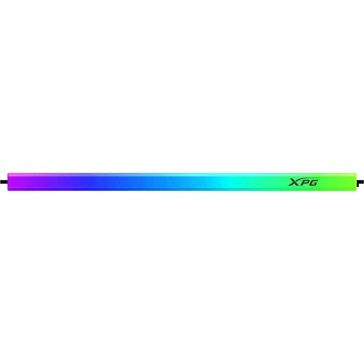 XPG SPECTRIX D35G RGB DDR4 Desktop Memory Kit, 16GB 2x8GB, 3200MHz, CL16, White, AX4U32008G16A-DTWHD35G