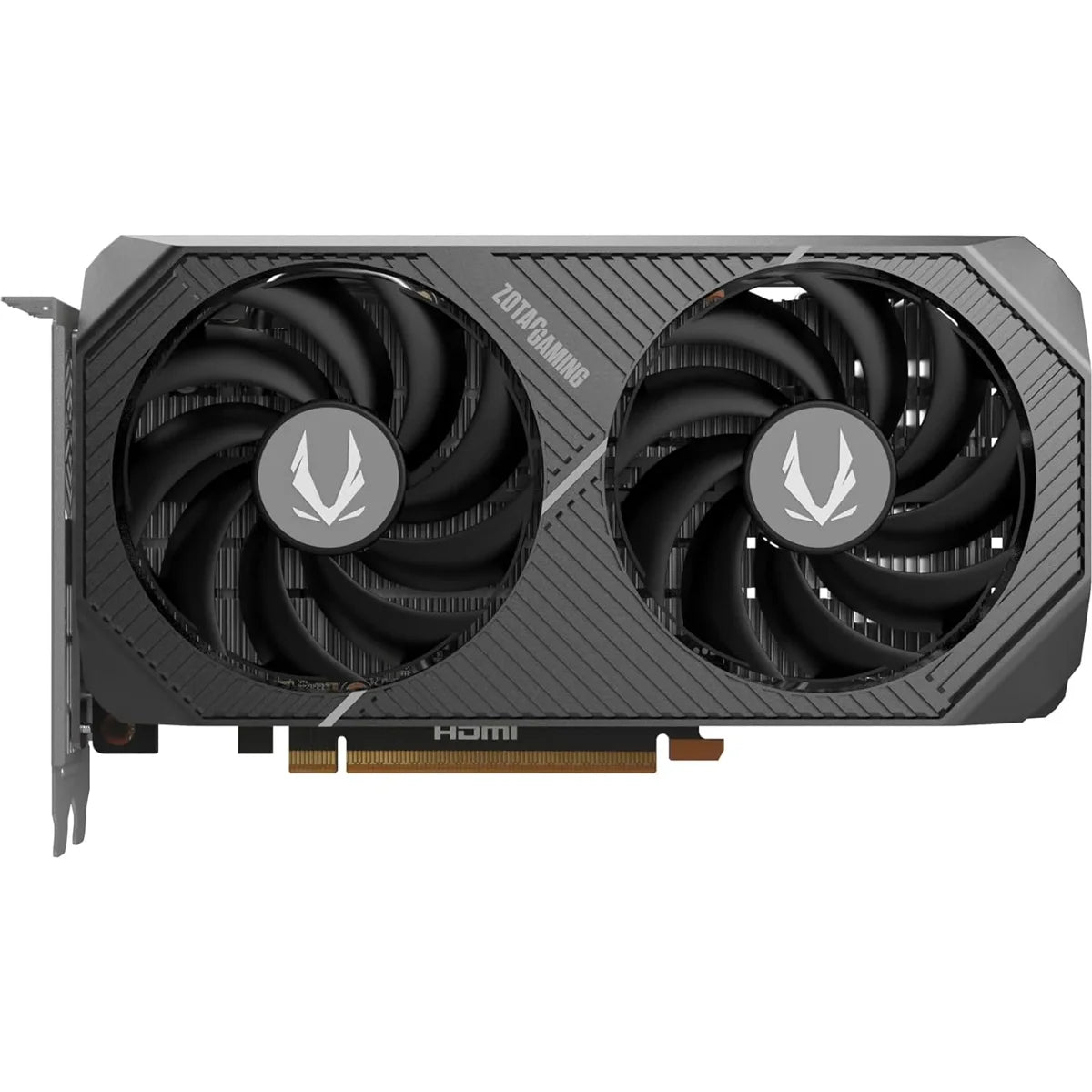ZOTAC Gaming GeForce RTX 5060 Twin Edge OC DLSS 4 Gaming Graphics Card, 8GB GDDR7, 128-Bit, PCI Express 5.0, ZT-B50600H-10M