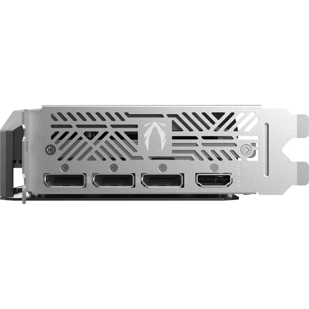 ZOTAC Gaming GeForce RTX 5060 Twin Edge OC DLSS 4 Gaming Graphics Card, 8GB GDDR7, 128-Bit, PCI Express 5.0, ZT-B50600H-10M
