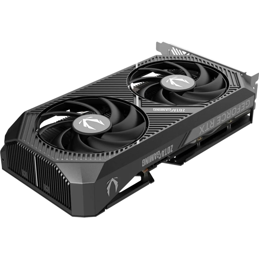 ZOTAC Gaming GeForce RTX 5060 Twin Edge OC DLSS 4 Gaming Graphics Card, 8GB GDDR7, 128-Bit, PCI Express 5.0, ZT-B50600H-10M