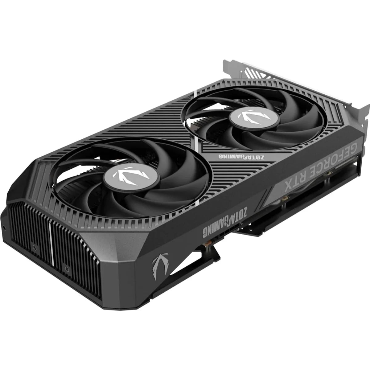ZOTAC Gaming GeForce RTX 5060 Twin Edge OC DLSS 4 Gaming Graphics Card, 8GB GDDR7, 128-Bit, PCI Express 5.0, ZT-B50600H-10M