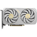 ZOTAC GAMING GeForce RTX 5060 Ti 16GB Twin Edge OC White Edition Graphics Card, 16GB GDDR7, 128-Bit, 2602MHz, White, ZT-B50620Q-10M