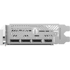 ZOTAC GAMING GeForce RTX 5060 Ti 16GB Twin Edge OC White Edition Graphics Card, 16GB GDDR7, 128-Bit, 2602MHz, White, ZT-B50620Q-10M