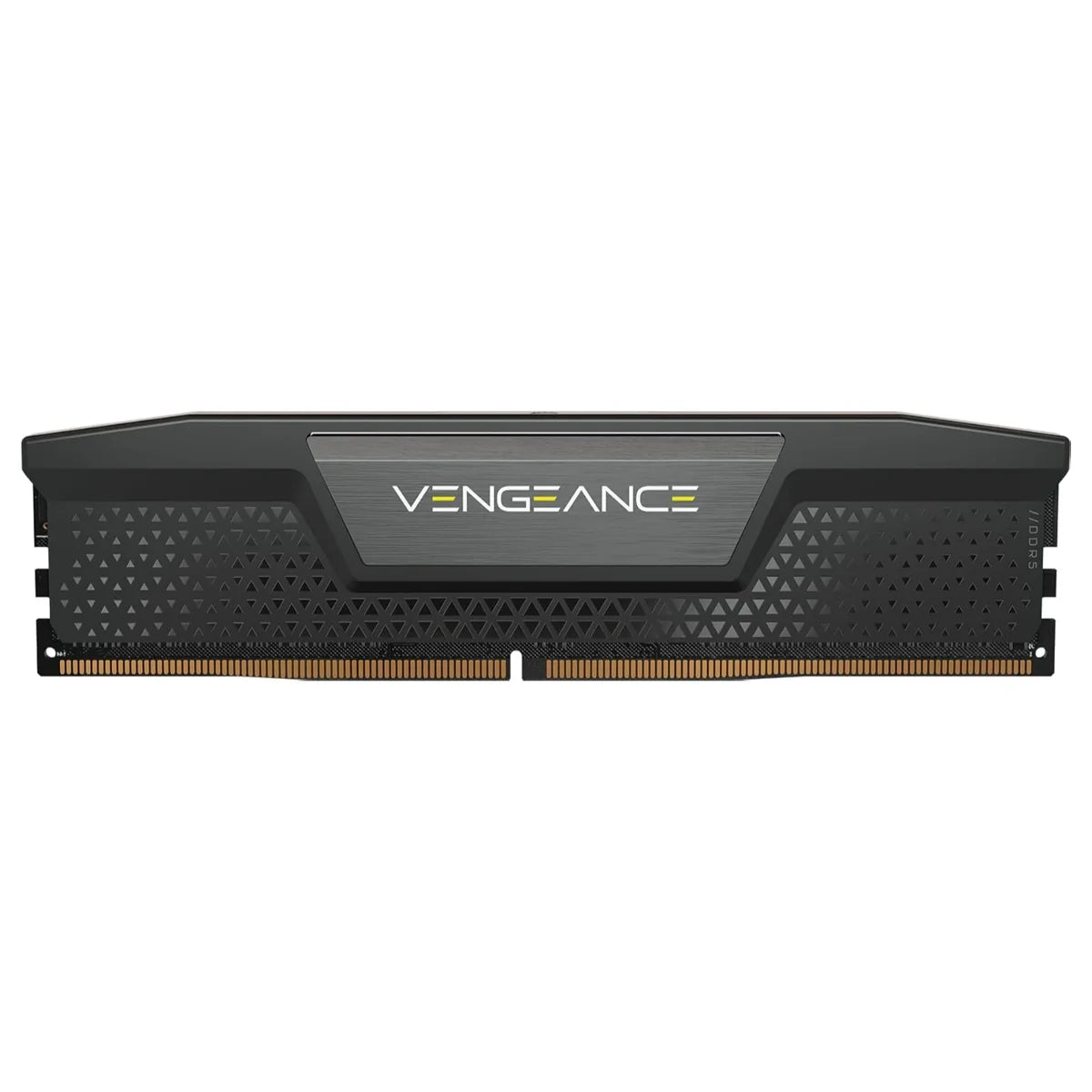 CORSAIR Vengeance Memory Kit, 16GB, 1x16GB, DDR5, 5600MT/s, Black, CMK16GX5M1B5600C40