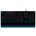 Logitech G213 Prodigy Gaming Keyboard, RGB, 920-008096