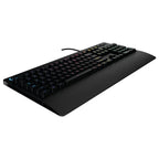 Logitech G213 Prodigy Gaming Keyboard, RGB, 920-008096