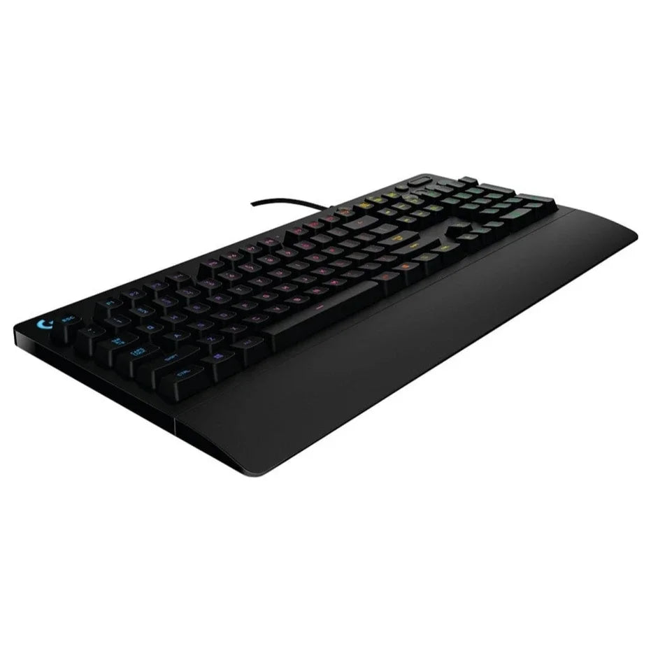Logitech G213 Prodigy Gaming Keyboard, RGB, 920-008096