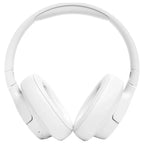JBL Tune 720BT Wireless Headphones, Bluetooth 5.3, Up To 76H Battery Life, White