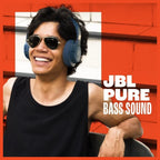 JBL Tune 720BT Wireless Headphones, Bluetooth 5.3, Up To 76H Battery Life, Purple