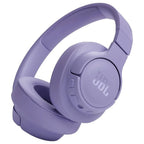 JBL Tune 720BT Wireless Headphones, Bluetooth 5.3, Up To 76H Battery Life, Purple