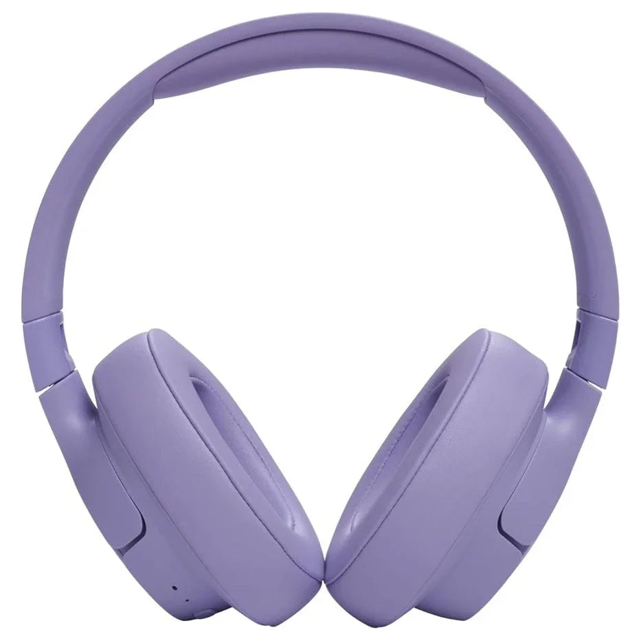 JBL Tune 720BT Wireless Headphones, Bluetooth 5.3, Up To 76H Battery Life, Purple