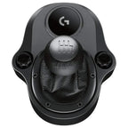 Logitech G Driving Force Shifter, Six-Speed Short-Throw, for G923, G29 and G920 Steering Wheel