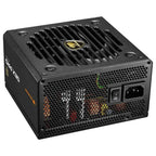Cougar GEX PRO 750W Power Supply, ATX 3.1 Certified, PCIe Gen 5.1, 80 PLUS Gold, Fully Modular