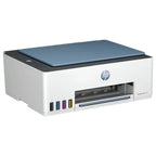 HP Smart Tank 585 All-in-One Printer, Wireless, Up To 12ppm Black, Up To 1200 x 1200 Rendered Dpi, Surf Blue