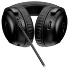 HyperX Cloud III Gaming Headset, Wired, Black, 727A8AA