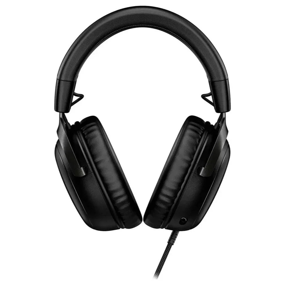 HyperX Cloud III Gaming Headset, Wired, Black, 727A8AA