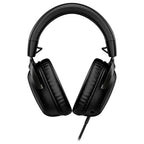 HyperX Cloud III Gaming Headset, Wired, Black, 727A8AA