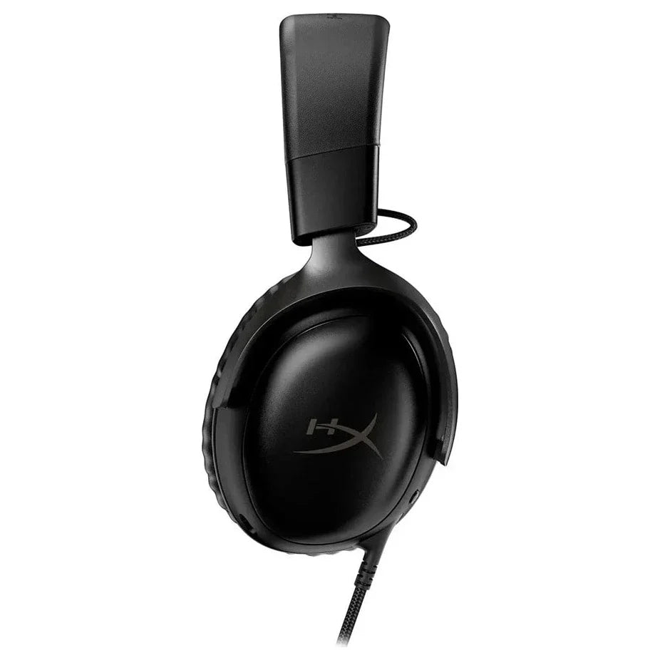 HyperX Cloud III Gaming Headset, Wired, Black, 727A8AA