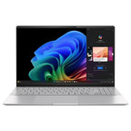 Asus Vivobook S 15 K5507QA-MA048W Laptop, Snapdragon X Plus, 16GB LPDDR5X, 1TB SSD, 15.6' 3K OLED 120Hz, Windows 11 Home, Backlit Keyboard, Cool Silver (Official Warranty)