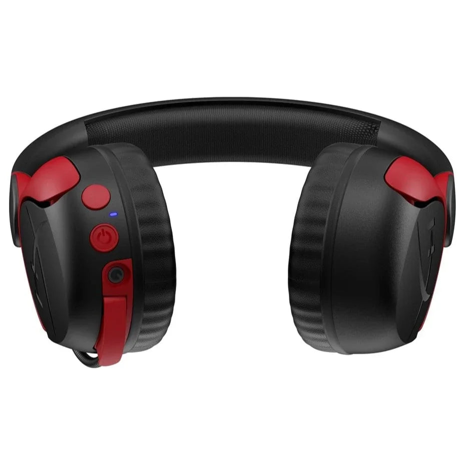 HyperX Cloud Mini Wireless Gaming Headset, 30mm Drivers, Up To 25 Hours Battery Life, Bluetooth And 3.5mm, Black, 7G8F1AA