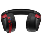 HyperX Cloud Mini Wireless Gaming Headset, 30mm Drivers, Up To 25 Hours Battery Life, Bluetooth And 3.5mm, Black, 7G8F1AA