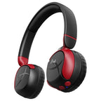 HyperX Cloud Mini Wireless Gaming Headset, 30mm Drivers, Up To 25 Hours Battery Life, Bluetooth And 3.5mm, Black, 7G8F1AA