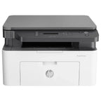 HP LaserJet MFP 136w Laser Printer, Print Copy Scan, Up To 20ppm, Wi-Fi, Black and White (Official Warranty)