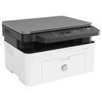 HP LaserJet MFP 136w Laser Printer, Print Copy Scan, Up To 20ppm, Wi-Fi, Black and White (Official Warranty)