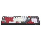 Bloody S98 Naraka Hot-Swappable RGB Mechanical Gaming Keyboard, BLMS Red Plus Switch