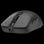 A4Tech Bloody R72 Pro Duo Dual Mode Wireless Gaming Mouse, 2.4GHz and USB Connection, 26000 CPI, 1000Hz, 1ms, Black