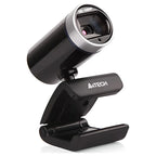 A4Tech PK-910H 1080p Full-HD WebCam, Digital Mic, Black