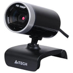A4Tech PK-910H 1080p Full-HD WebCam, Digital Mic, Black